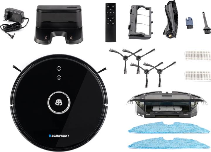 Produktbild Blaupunkt Xtreme Laser (Saugwischroboter)