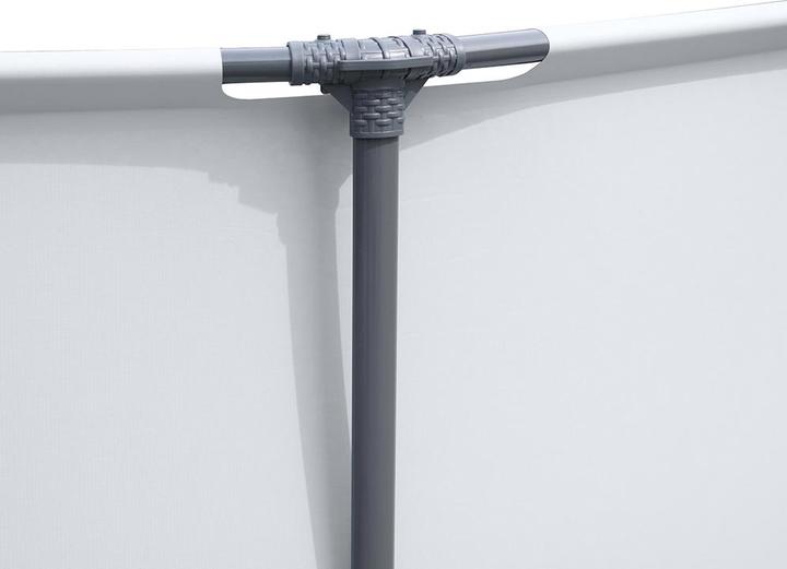 Immagine prodotto Bestway Steel Pro Max Pool Set (Ø 457 x 122 cm)