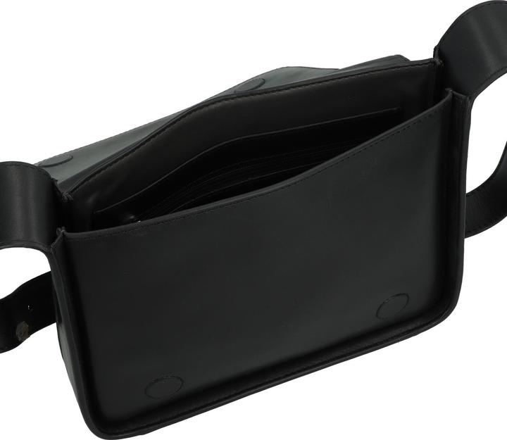 Actual product image Jost Arva shoulder bag leather 25 cm