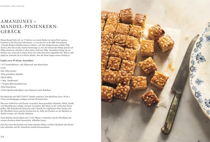 Produktbild Mittelmeerküche. Ein Kochbuch (Deutsch, Claudia Roden, 2021)