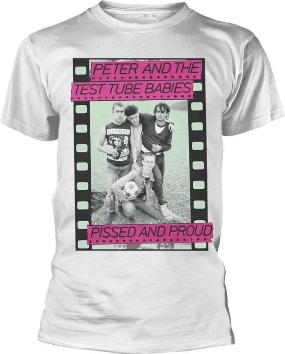 Produktbild Pissed And Proud TShirt (M)