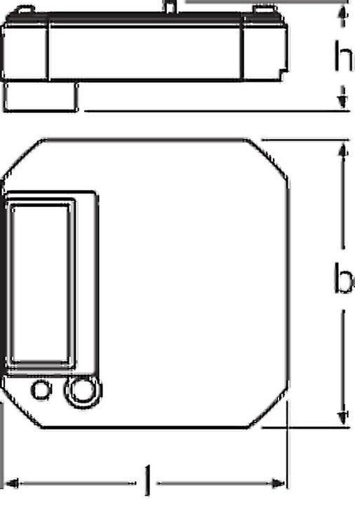 Actual product image Osram Dali