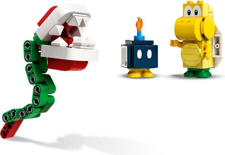 Actual product image LEGO Guarded fortress extension set (71362, LEGO Super Mario)