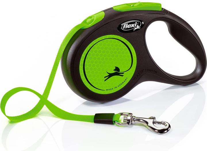Actual product image Flexi New Neon (S, Dog, General, Walks)