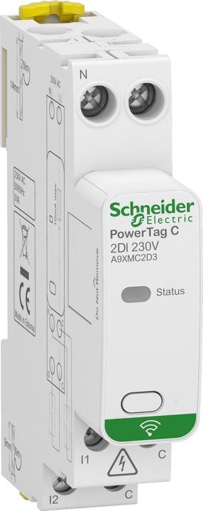 Image du produit Schneider A9XMC2D3