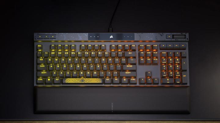 Productafbeelding Corsair K70 MAX RGB (NL, Bedraad)