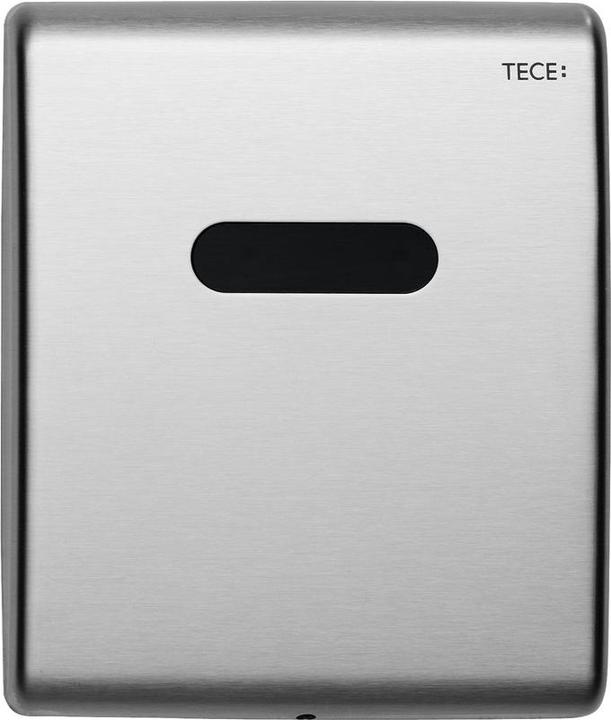 TECE GmbH TECEplanus Urinal Elektronik 230/12 V Netz edelstahl gebürstet