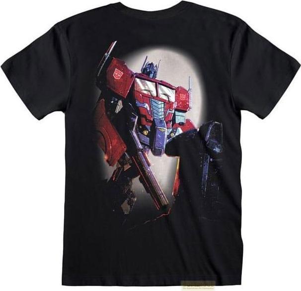 Heroes Inc Transformers T-Shirt Power of a Prime Grösse M (M)