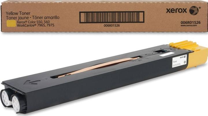 Actual product image Xerox 006R01526 (Y)