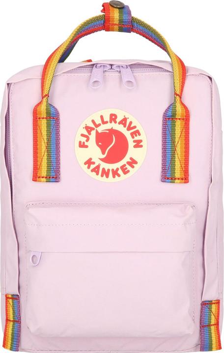 Actual product image Fjällräven Kånken Rainbow Mini 7 (7 l)