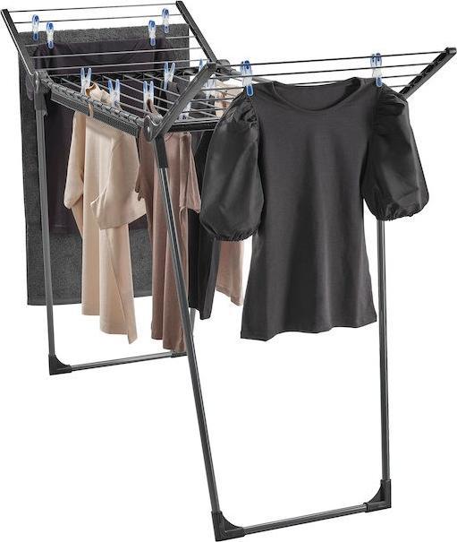 Immagine prodotto Leifheit Pegasus 150 Nero massiccio (15 m)