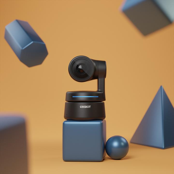 Actual product image Obsbot Tiny AI (2 Mpx)