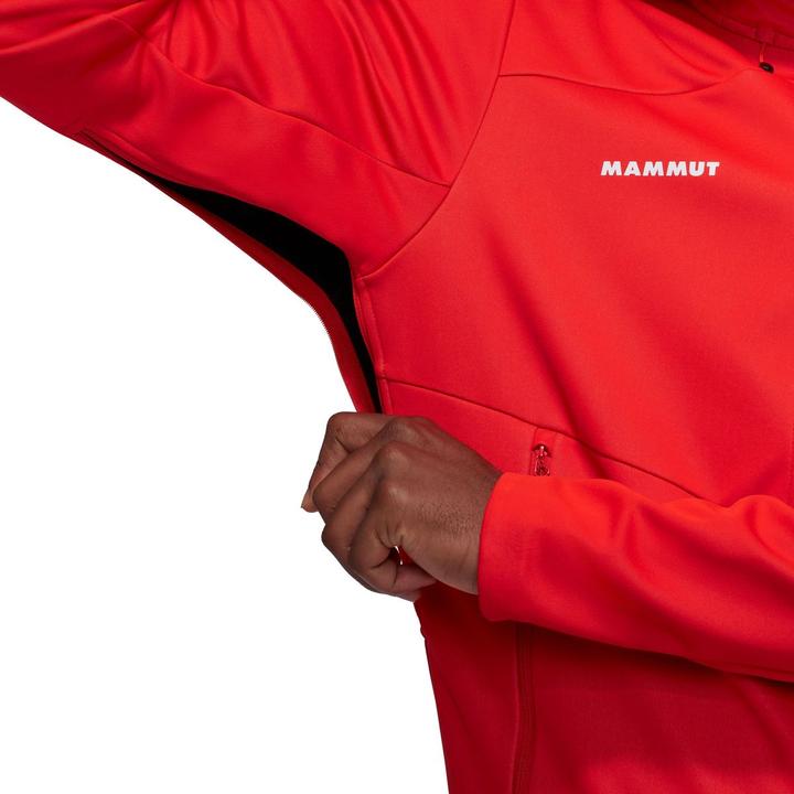 Produktbild Mammut Ultimate VII SO Hooded Jacket Men (XL)