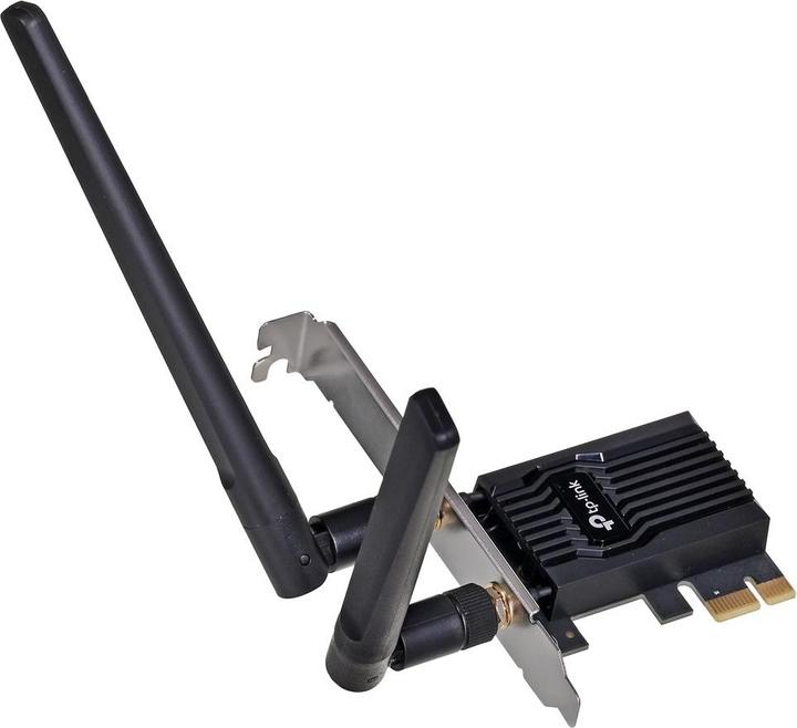 Produktbild TP-Link Archer TX20E Wi-Fi 6 PCIe-Adapter AX1800 Bluetooth 5.2 (Mini PCI Express)
