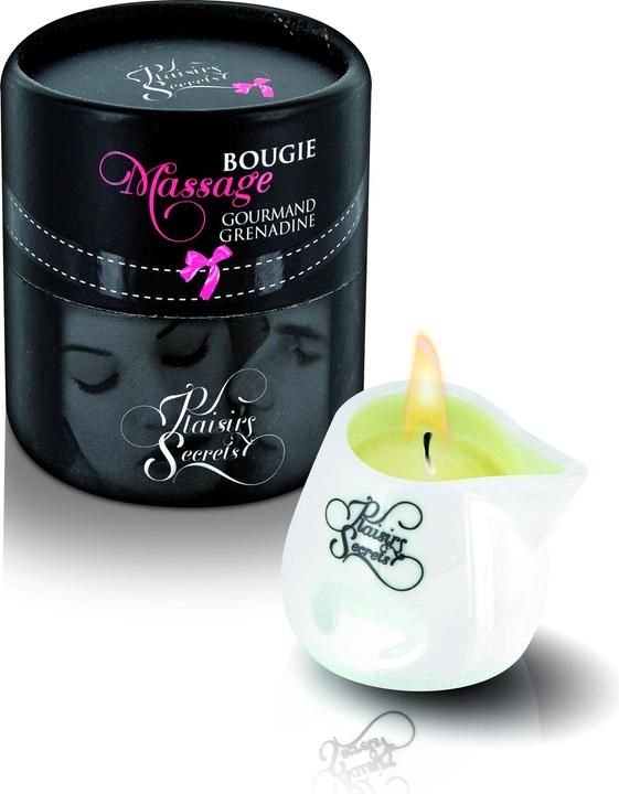Image du produit Plaisirs Secrets Bougie (80 ml)