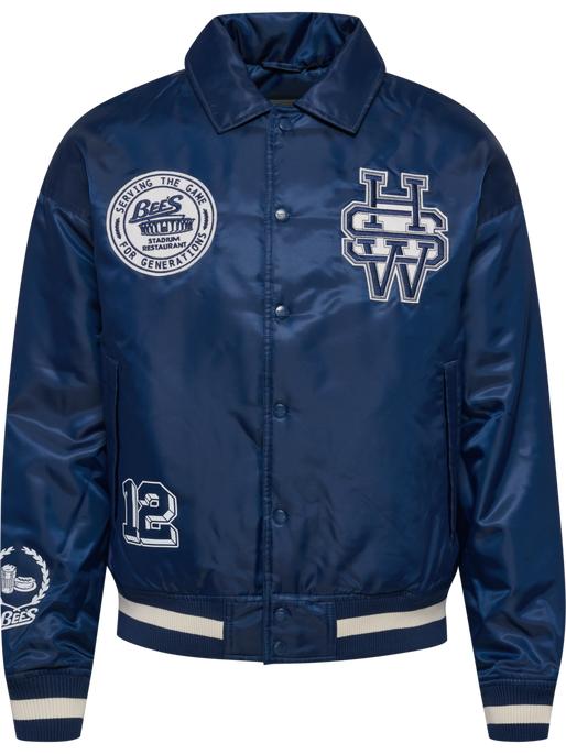 Actual product image hummel Hmlletterman Jacket Hsw (L)