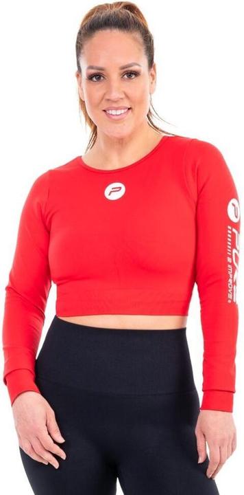Immagine prodotto Pure Camicia sportiva a maniche lunghe da donna (L)
