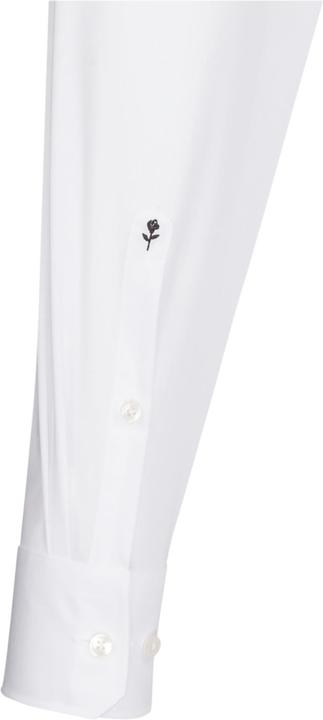 Immagine prodotto Seidensticker Camicia Comfort Fit Kent non ferro bianco (45)