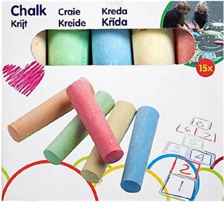 Immagine prodotto Topbright Toys Gesso 10,5x2,5x2,2cm 15pz CSF