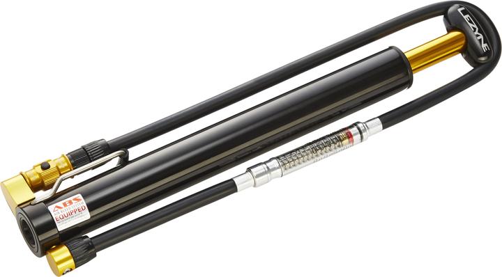 Produktbild Lezyne Micro Floor Drive HVG
