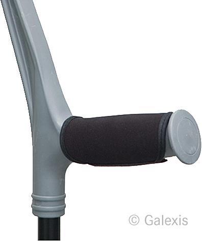 Actual product image Sahag Handle pad Neotex zipper black