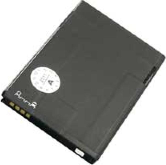 Actual product image HTC Akku Desire S, Saga, PG88100, 35H00140-00M, 35H00140-01M, 35H00152-00M (1 pcs., Device specific, 1350 mAh)