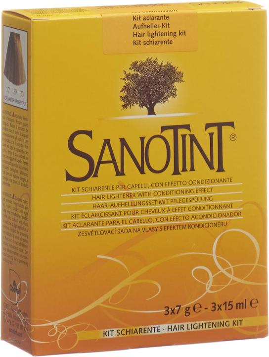 Image du produit Sanotint Kit Kit avec azurant