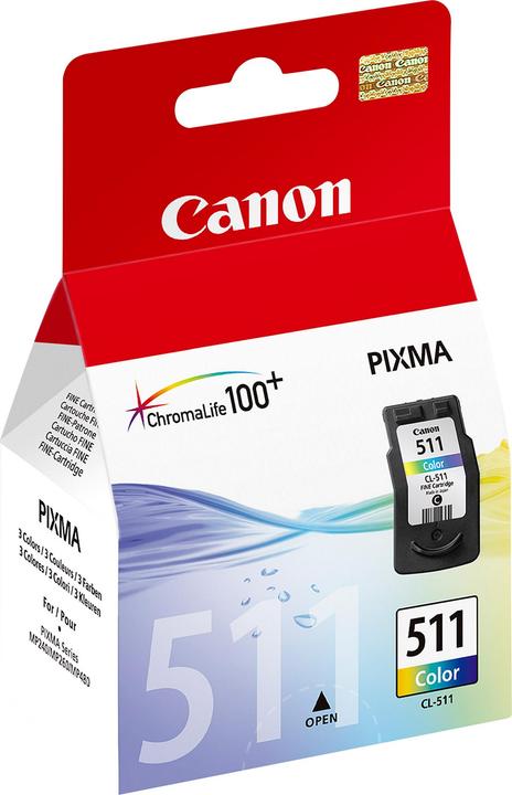 Productafbeelding Canon Cl-511 (Kleur)