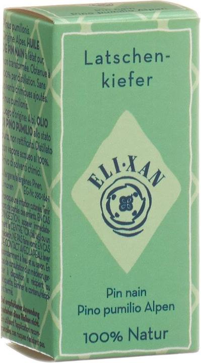 Actual product image Elixan Mountain pine oil