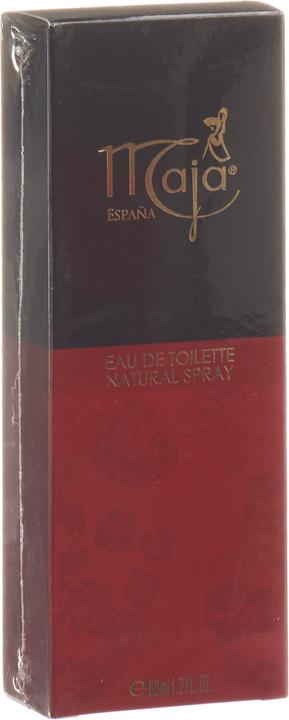 Maja Soap Eau de Toilette Vapo Orig (Eau de Toilette, 50 ml)