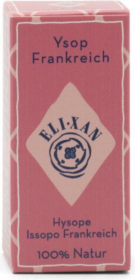 Produktbild Elixan Ysop Öl
