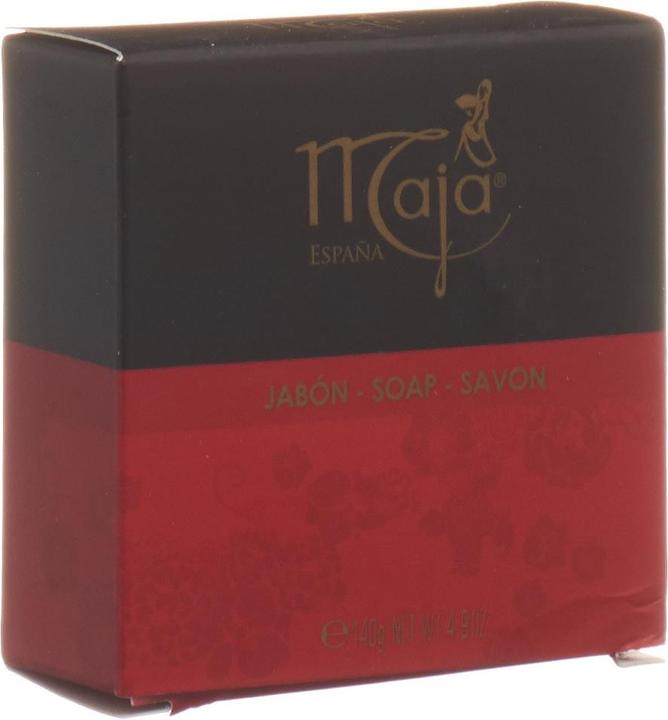 Actual product image Maja Soap Savon leaflet (Hard soap)