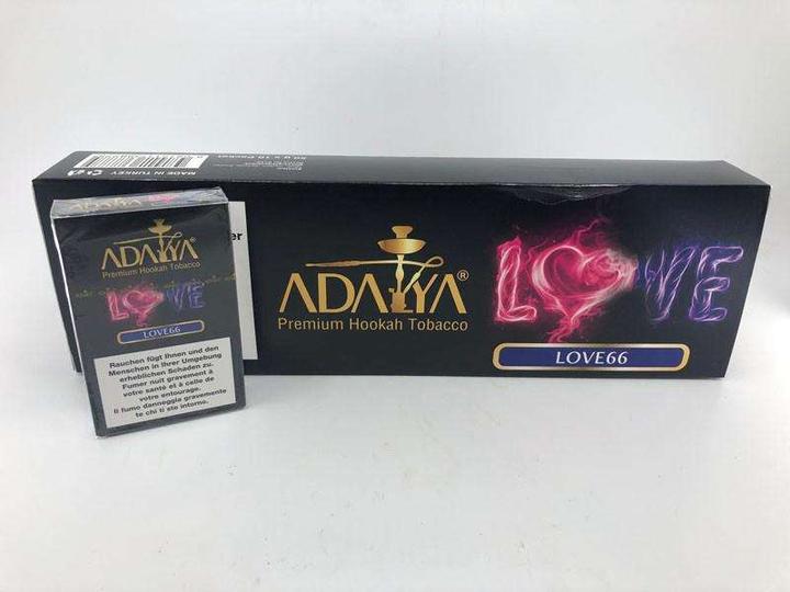 Image du produit Adalya Tabak Amour 66 (Fruité, aux baies)