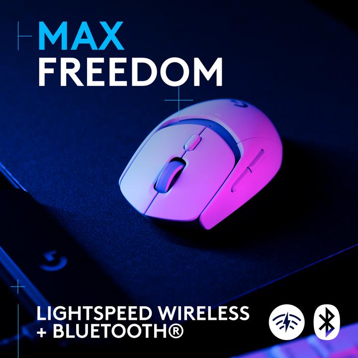 Actual product image Logitech G309 Lightspeed (Wireless)