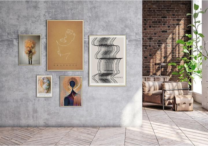 Image du produit ChiCura Present Poster (100 x 140 cm)