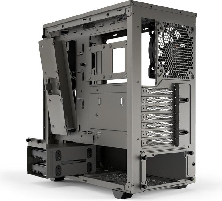 Actual product image be quiet! Pure Base 500 (ATX, mATX, Mini-ITX)