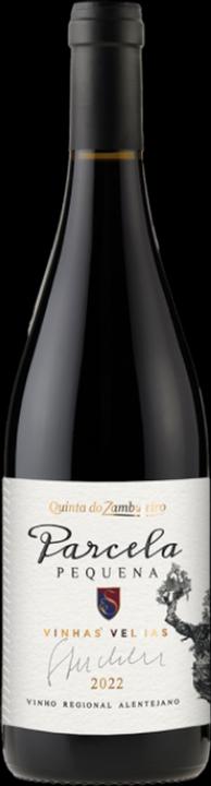 Produktbild Quinta da Zambujeiro Zambujeiro Parcela Pequena Vinhas Velhas (2022)
