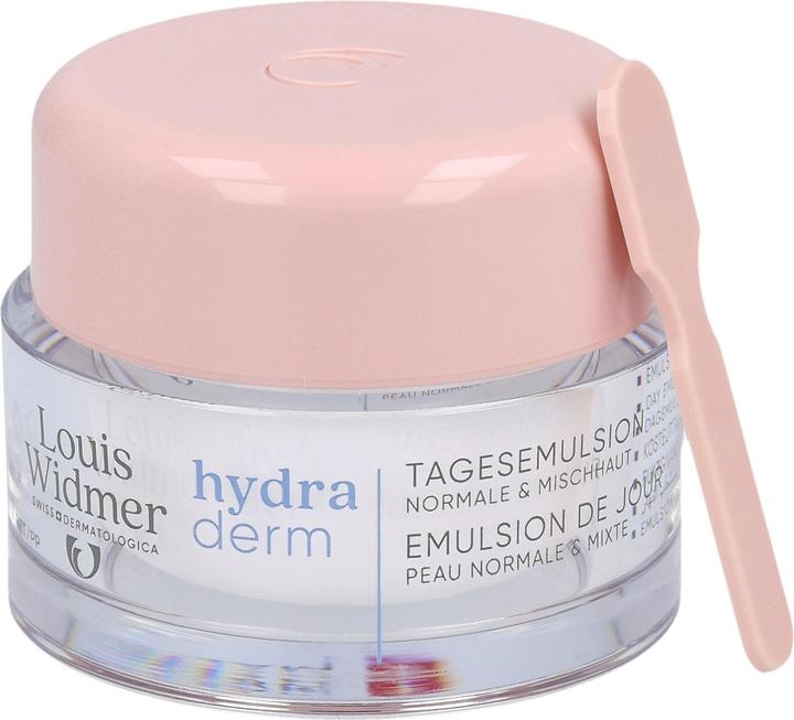 Louis Widmer Hydraderm Tagesemulsion parf 50 ml x 2 Stk (50 ml, Tagescreme)