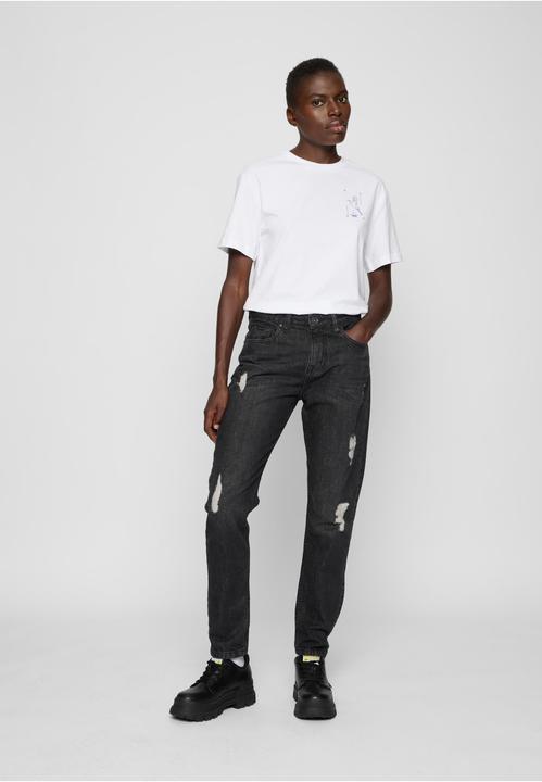 Immagine prodotto Urban Classics Pantaloni di jeans boyfriend da donna (28)