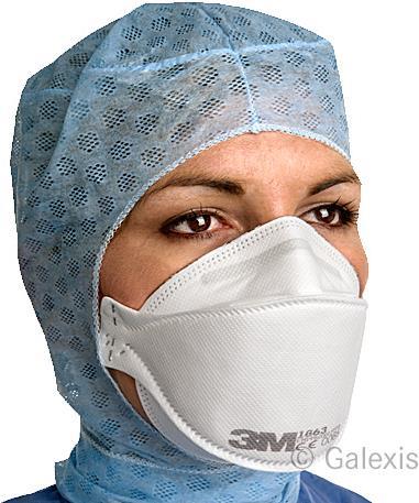 3M Atemschutzmaske (FFP3, 20 x)