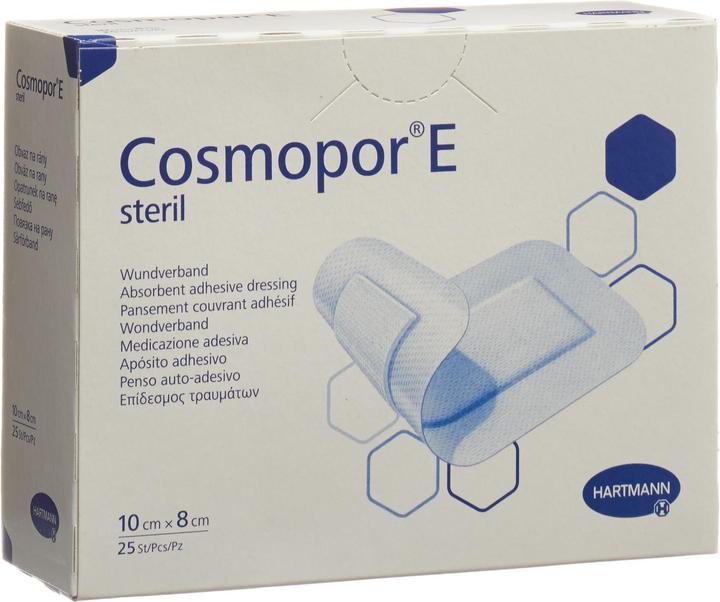 Cosmopor Schnellverband 10cmx8cm steril (25 x)