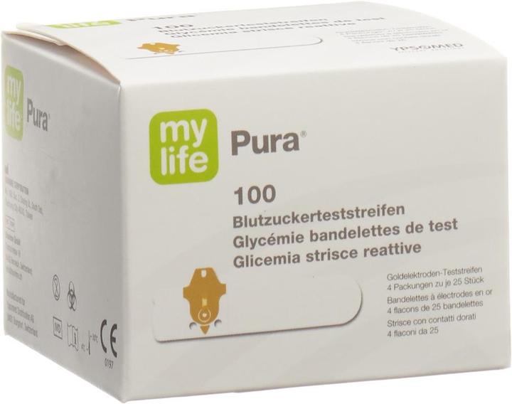 Mylife Teststreifen (Teststreifen)