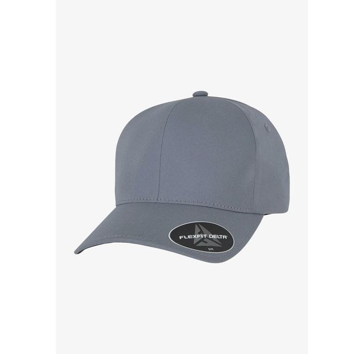Produktbild Yupoong Flexfit Delta Kappe Wasserfest (S/M)