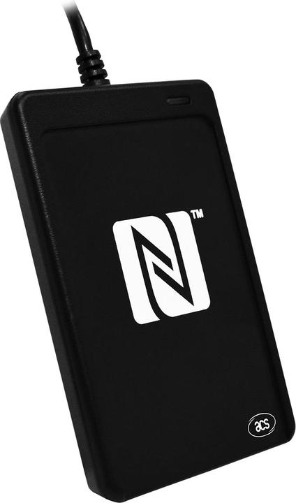 Actual product image ACS ACR1252U-M1 NFC Reader III (USB)