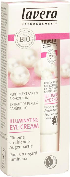 Lavera Illuminating (Crème, 15 ml)