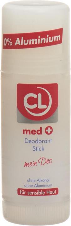 Deo-Cristall Deodorant Kristall ohne Aluminium soft Stick (Stick, 40 ml)