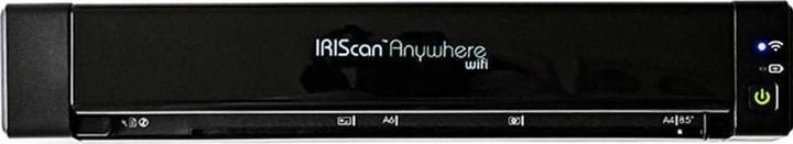 Immagine prodotto Iris IRIScan Anywhere 6 WIFI Simplex 15PPM con batteria scanner per documenti mobile PDF OCR SW (USB, Wi-Fi diretto)
