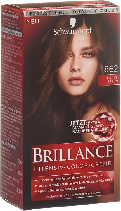 Image du produit Schwarzkopf 862 Brun naturel (Brun naturel)