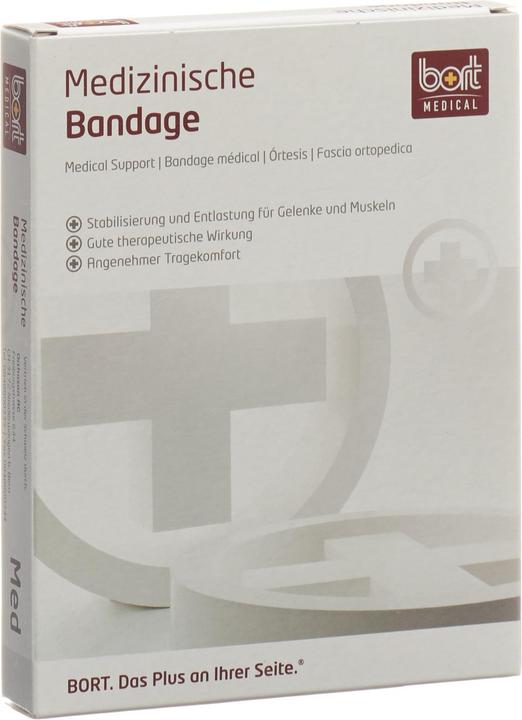 Bort Medical Fersenspornpolster GrB 36-40 selbsth (Fussdeodorant & -puder)