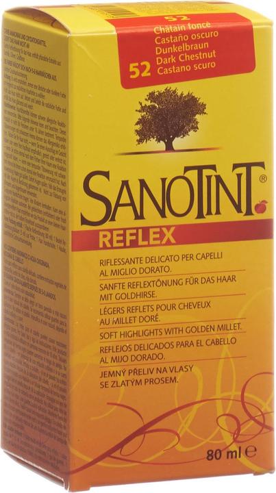 Image du produit Sanotint Coloration des cheveux (Brun foncé)